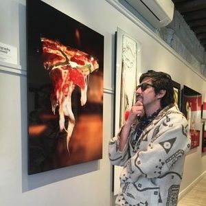 Meet your Posher, Eric